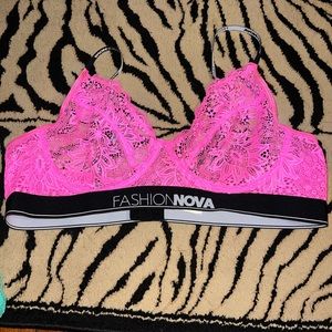 Fashion Nova Bra
